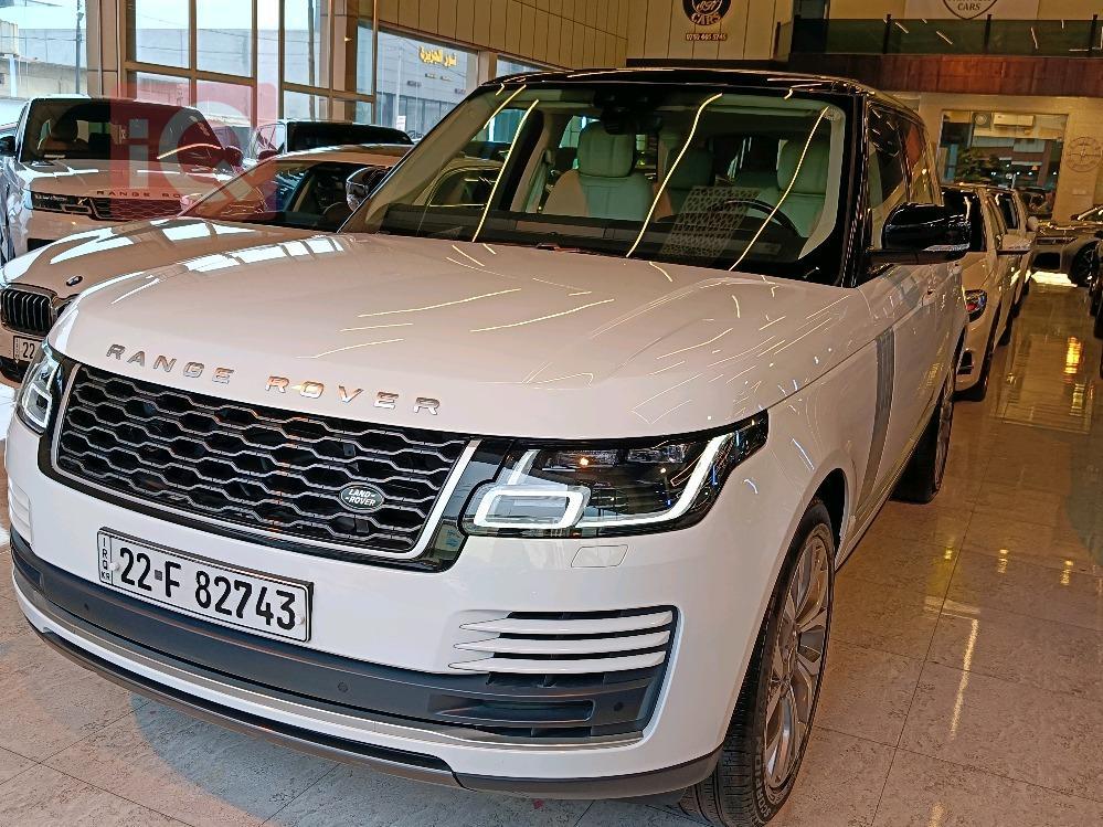 Land Rover Range Rover Vogue